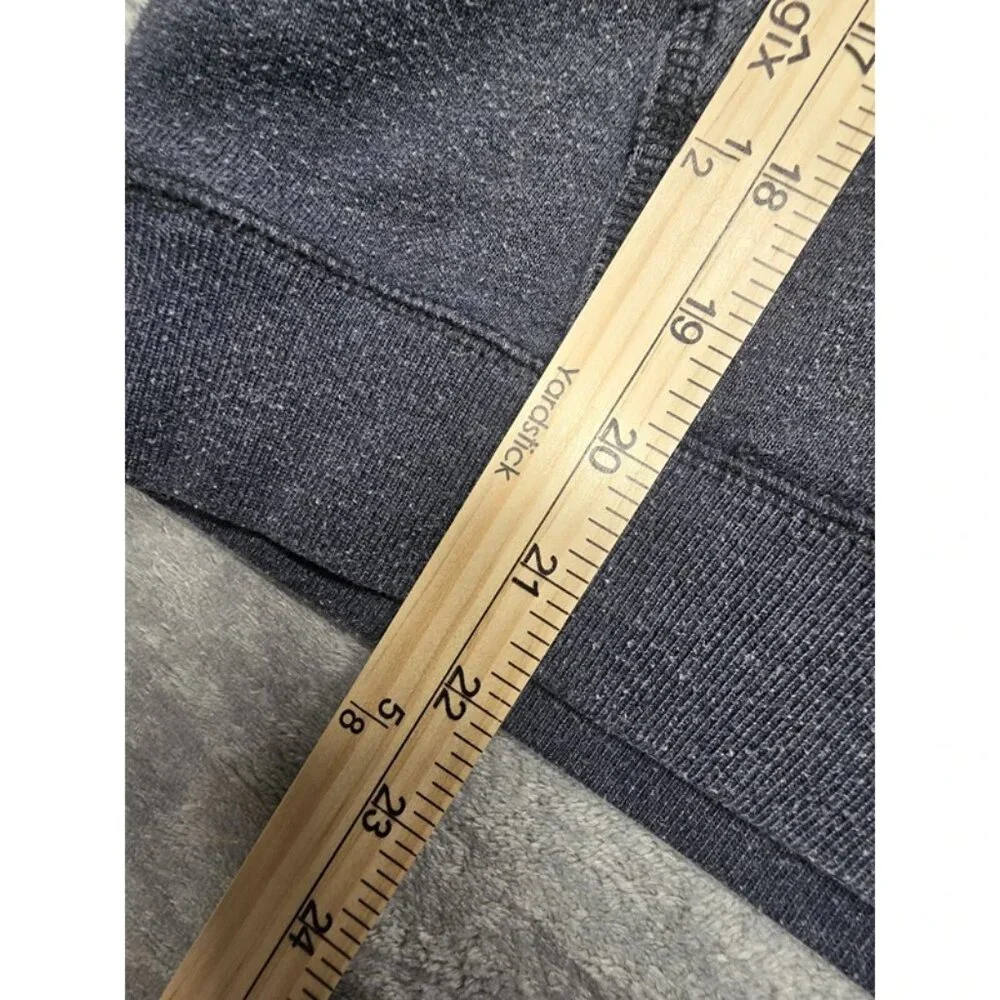 Nike Hoodie Jacket Womens Zip-Up‎ Gray Large